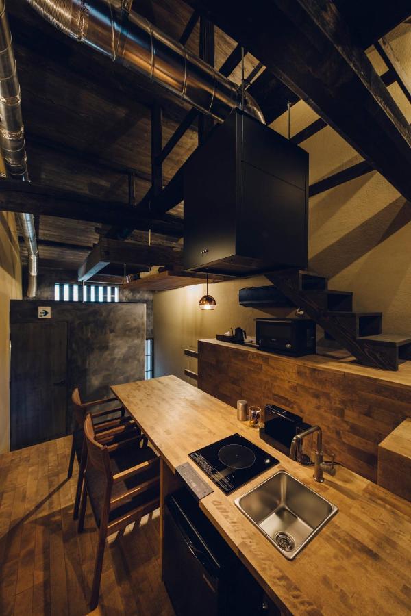 Noboru House Kyoto Villa Bagian luar foto